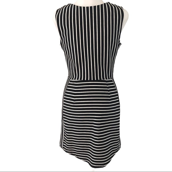 SILENCE + NOISE Sleeveless Striped Summer … - Picture 3 of 12